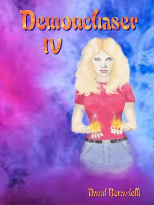 cover image of Demon Chaser IV